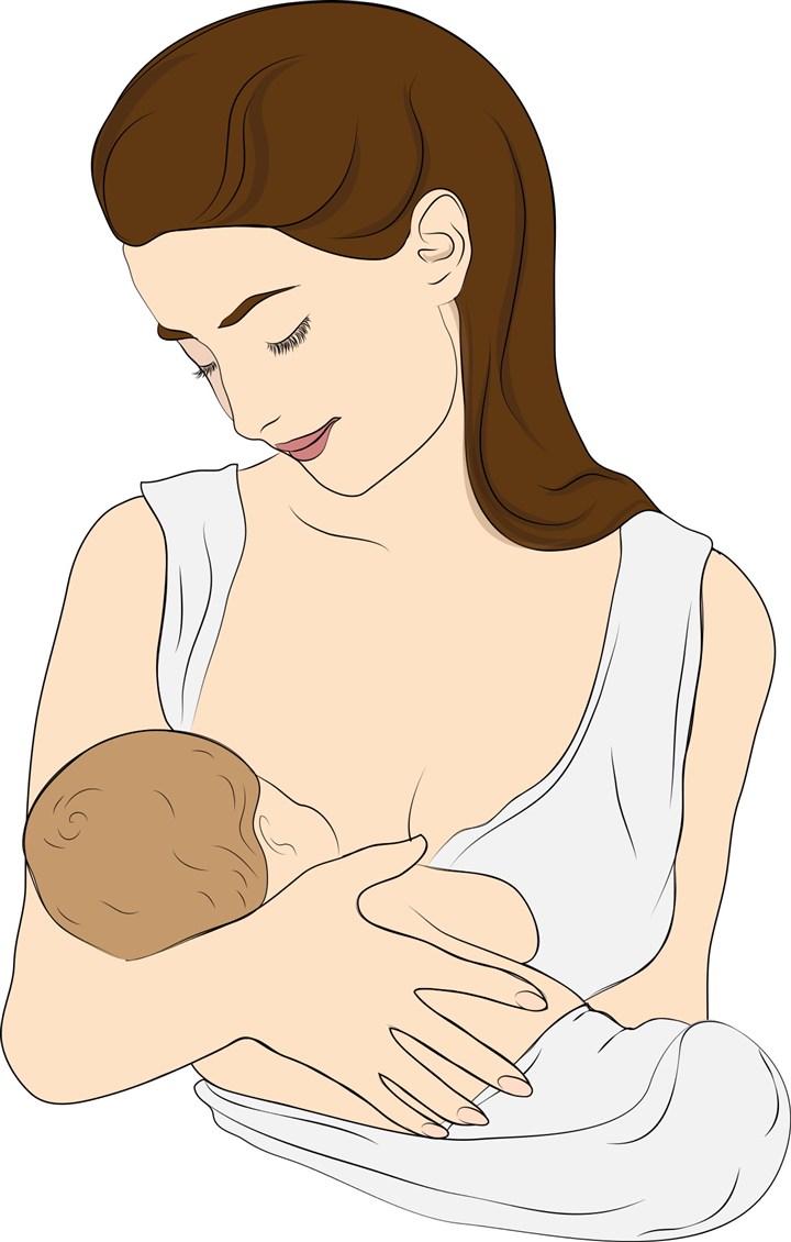 还在哺乳期，患上激素依赖性皮炎怎么办？